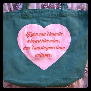 Melanie Martinez VIP tote bag